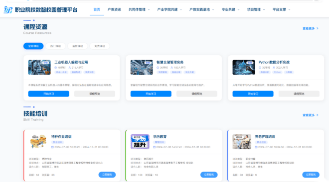 中高职产品